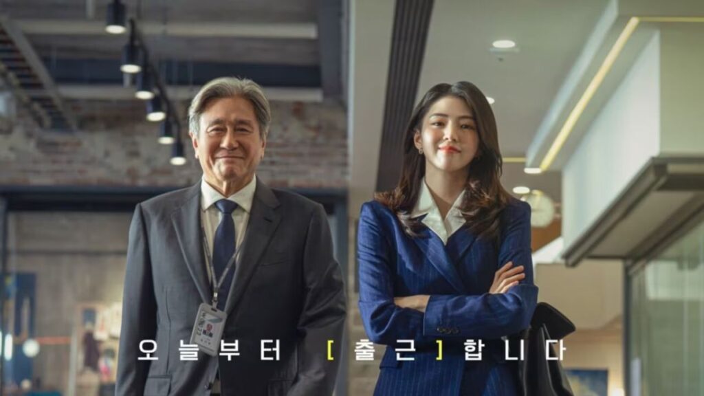 The Intern Korean Remake Trailer Out: Choi Min Sik And Han So Hee Bring A Heartwarming Story Across Generations