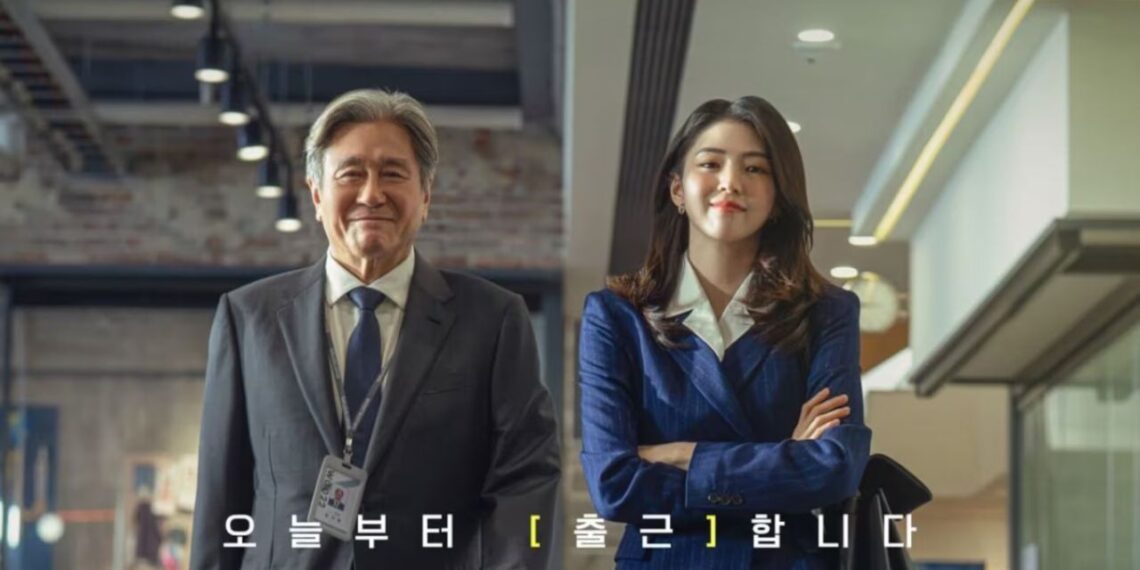 The Intern Korean Remake Trailer Out: Choi Min Sik And Han So Hee Bring A Heartwarming Story Across Generations