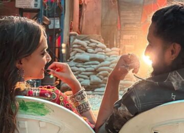The Paradise Song Yeshanagula Out: Nani Joins Anirudh Ravichander On Stage In Dallas, Keerthy Suresh Makes Special Appearance