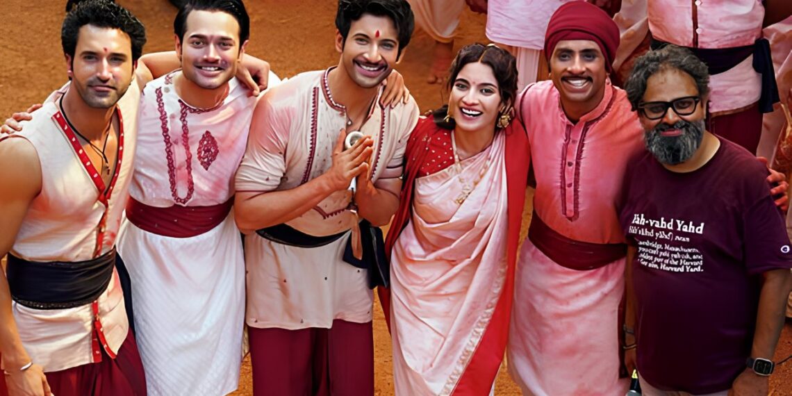 The Revolutionaries OTT Release Date Out: Bhuvan Bam and Rohit Saraf Lead Prime Video’s New Period Drama