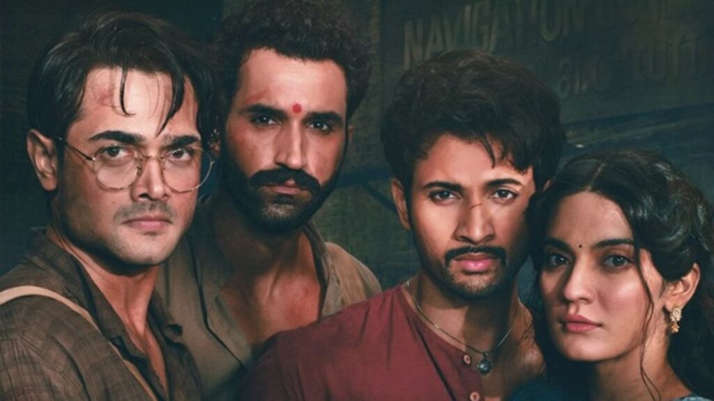 The Revolutionaries Trailer: Bhuvan Bam, Rohit Saraf, Pratibha Ranta and Gurfateh Pirzada Lead a Fierce Fight Against the British Raj