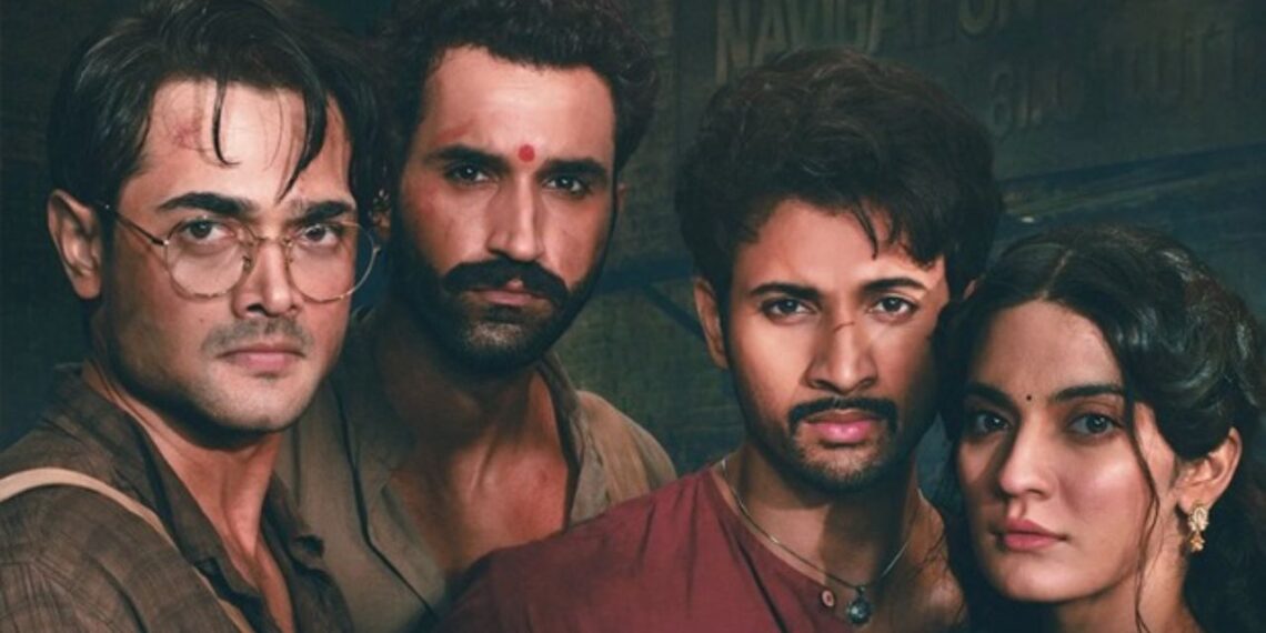 The Revolutionaries Trailer: Bhuvan Bam, Rohit Saraf, Pratibha Ranta and Gurfateh Pirzada Lead a Fierce Fight Against the British Raj