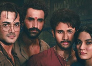The Revolutionaries Trailer: Bhuvan Bam, Rohit Saraf, Pratibha Ranta and Gurfateh Pirzada Lead a Fierce Fight Against the British Raj
