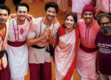 The Revolutionaries OTT Release Date Out: Bhuvan Bam and Rohit Saraf Lead Prime Video’s New Period Drama