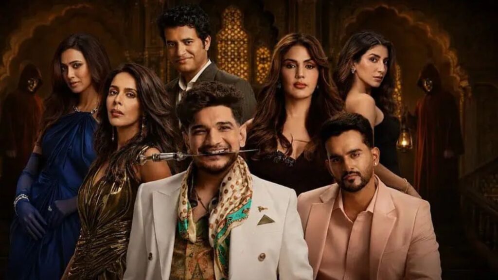 The Traitors Season 2 Trailer: Shweta Tiwari's Emotional Confession, Mallika Sherawat's Remark On Rhea Chakraborty Grab Attention