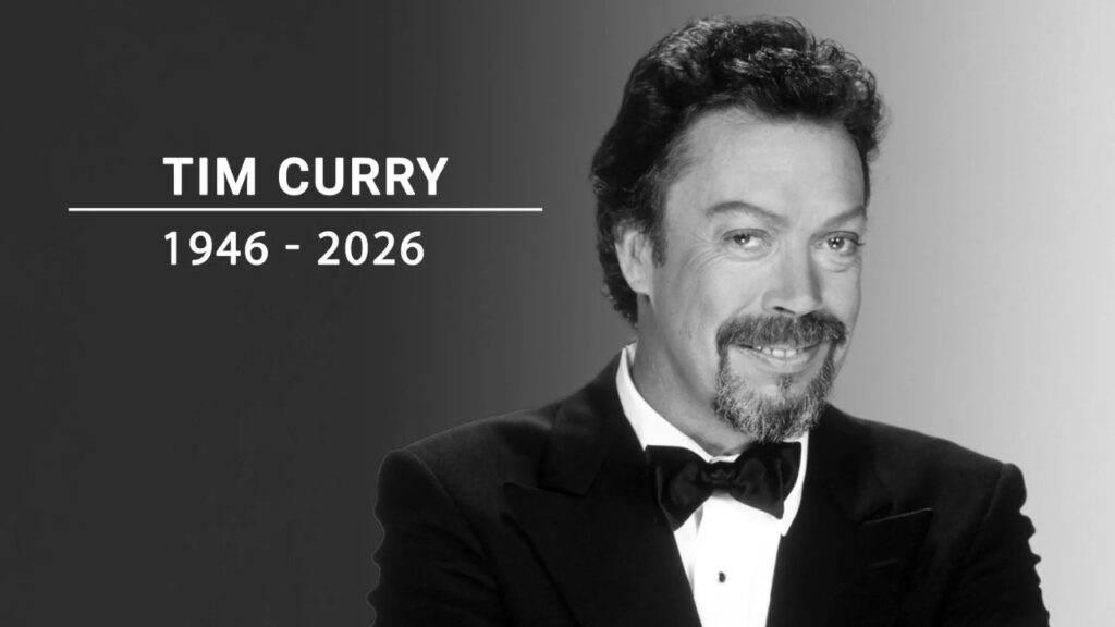Tim Curry Dies at 80: ‘He Was a Force’ — Hollywood Remembers the Legendary Star