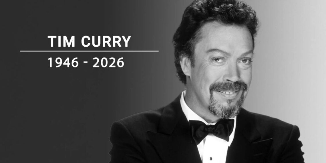 Tim Curry Dies at 80: ‘He Was a Force’ — Hollywood Remembers the Legendary Star