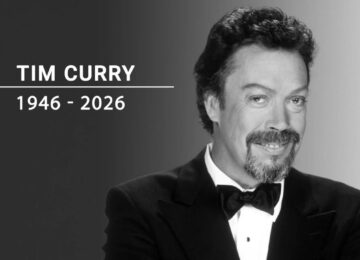 Tim Curry Dies at 80: ‘He Was a Force’ — Hollywood Remembers the Legendary Star