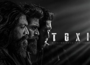Toxic Advance Booking Begins August 21! Yash’s Film Enters Final Countdown Before Release
