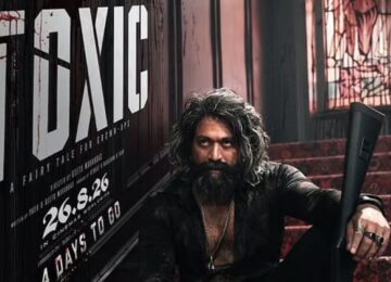 Toxic Advance Booking Goes Crazy! Yash Film Crosses ₹41 Crore Before Release, Sells 9 Lakh+ Tickets