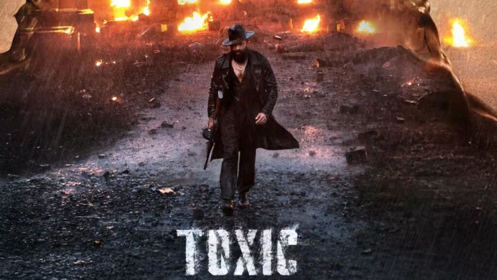 Toxic Ticket Prices Cross ₹2,200! Yash’s Film Sparks Massive Buzz As Advance Booking Opens Ahead Of August 26 Release