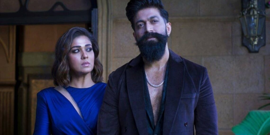 Toxic Advance Booking: Yash’s Film Sells 30,000 Tickets In Just 6 Hours, Eyes ₹55 Crore Opening