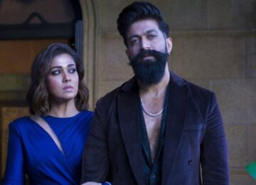 Toxic Advance Booking: Yash’s Film Sells 30,000 Tickets In Just 6 Hours, Eyes ₹55 Crore Opening