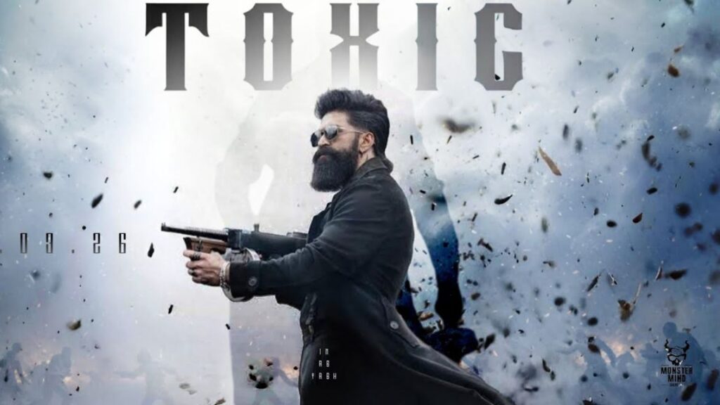 Toxic Movie Review: Yash’s Dual Role, Geetu Mohandas’ Grand Vision and a High-Voltage Action Saga
