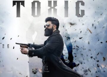 Toxic Movie Review: Yash’s Dual Role, Geetu Mohandas’ Grand Vision and a High-Voltage Action Saga