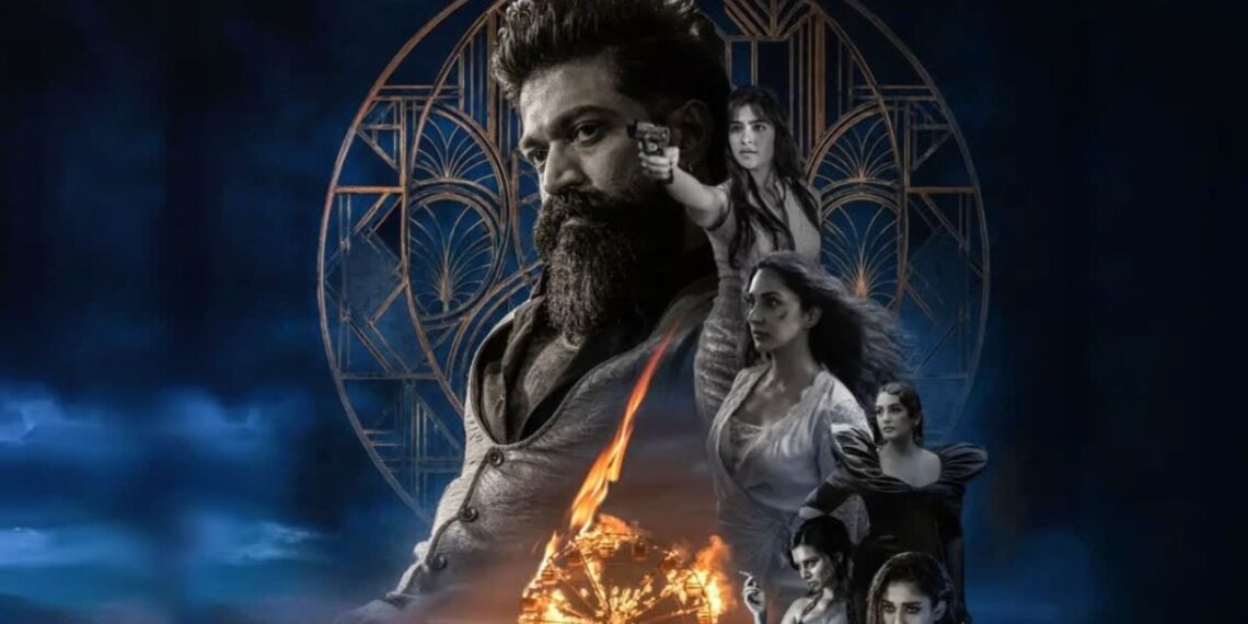 Toxic Worldwide Box Office Collection Day 1: Yash Film Roars To Rs 140 Crore, Beats Jawan, Animal, Pathaan And Adipurush