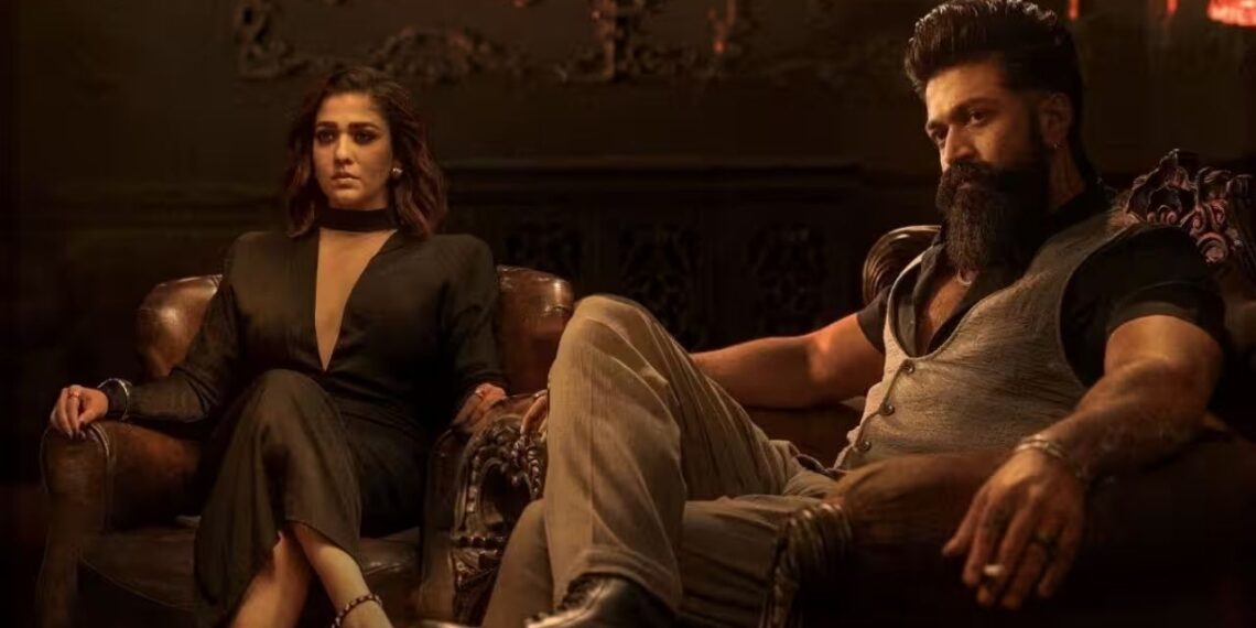 Toxic Box Office Collection Day 4: Yash Film Shows Early Saturday Signs After Massive Rs 101 Crore Opening