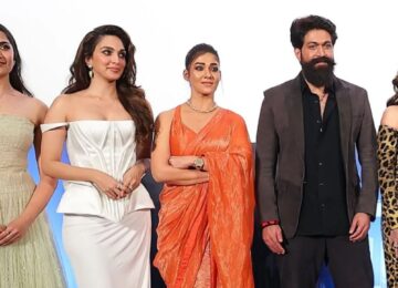 Toxic Cast Fees: Yash Reportedly Gets ₹50 Crore; Kiara Advani, Nayanthara’s Fees Revealed