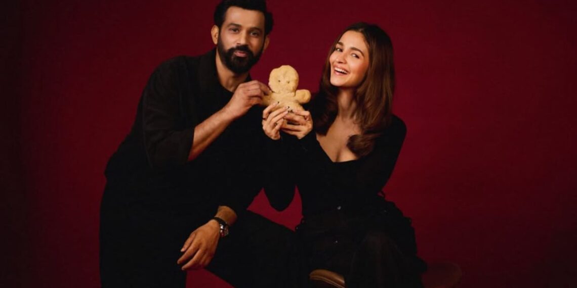 Alia Bhatt Begins Tumbbad 2 Shoot With Sohum Shah & Nawazuddin Siddiqui: First Look From Sets Sparks Huge Buzz