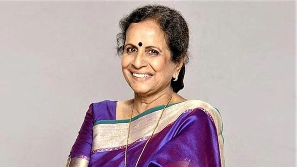 Lives Alone At 80, Survived A Violent Father, And Hears Her Son Say, 'You've Only Given Birth To Me': Usha Nadkarni's Untold Story