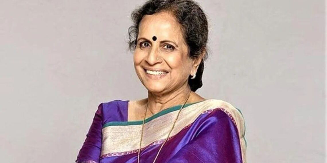 Lives Alone At 80, Survived A Violent Father, And Hears Her Son Say, 'You've Only Given Birth To Me': Usha Nadkarni's Untold Story