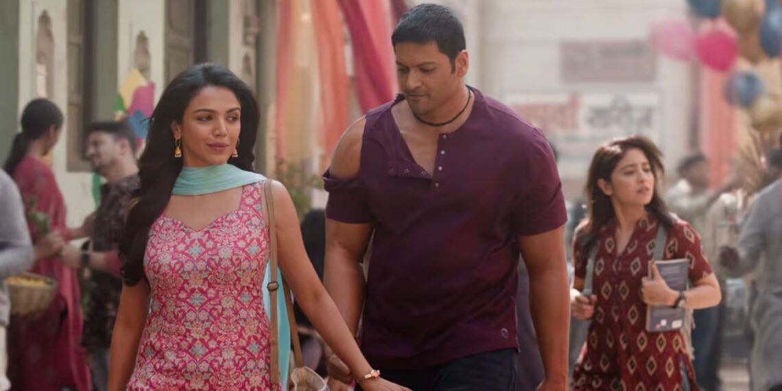Vaaroon Forever Song Out: Ali Fazal and Shriya Pilgaonkar Bring Mirzapur’s Most Emotional Vibe Yet
