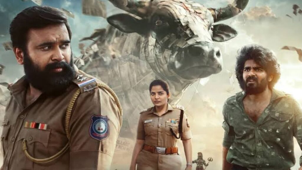 Vadhandhi Season 2 Review: Sasikumar Leads a Gripping Crime Thriller That Keeps You Guessing Until the End