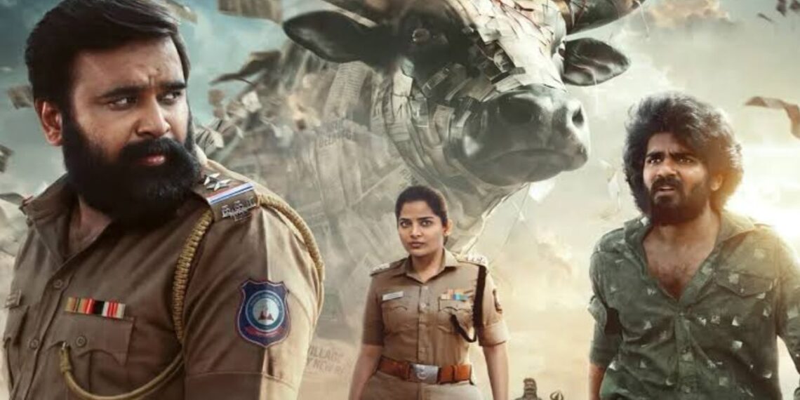 Vadhandhi Season 2 Review: Sasikumar Leads a Gripping Crime Thriller That Keeps You Guessing Until the End