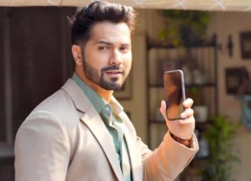 BREAKING! Varun Dhawan To Headline YRF's FIRST-Ever Horror Film, Rocket Boys Director Abhay Pannu On Board