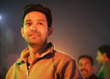 Vikrant Massey