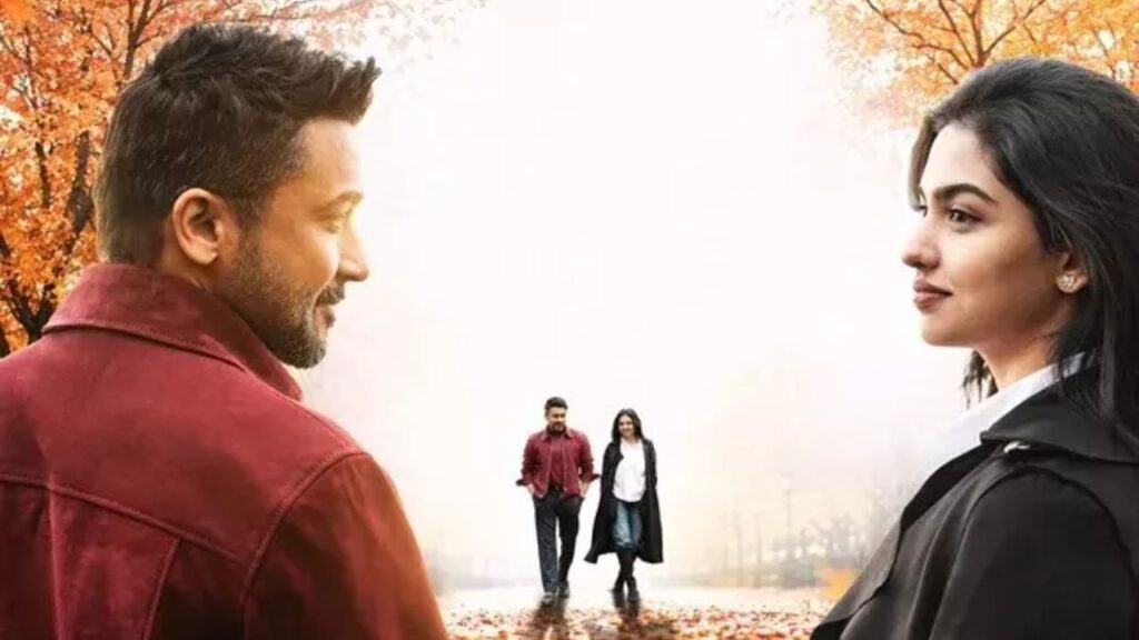 Suriya Returns to Romance After 18 Years With Vishwanath and Sons: Why Fans Are Calling It a Major Comeback