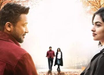Suriya Returns to Romance After 18 Years With Vishwanath and Sons: Why Fans Are Calling It a Major Comeback