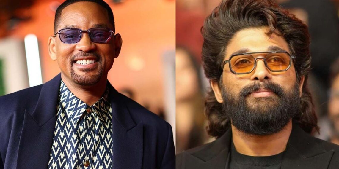 Will Smith To Play Allu Arjun’s Villain In Raaka? BIG Update On Atlee’s ₹700 Crore Epic