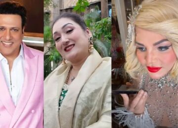 Govinda & Komal Rani Were Planning To Marry? Sunita Ahuja Makes Shocking Claim During Call With Rakhi Sawant