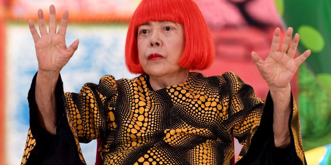 Yayoi Kusama Dies at 97: The Avant-Garde Artist Who Turned Hallucinations Into Art