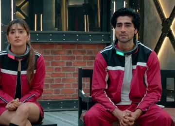 No Trophy, Yet The Biggest Winner? Harshad Chopda's First Post After Lock Upp 2 Twist Breaks The Internet