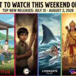 What to Watch on OTT This Weekend: Top New Releases on Netflix, Prime Video, ZEE5 & SonyLIV