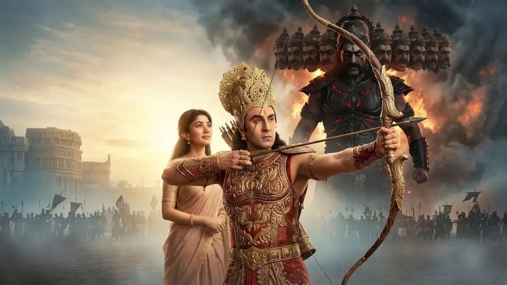 Ramayana Makes History: Nitesh Tiwari’s Epic Becomes First Indian Film to Release Worldwide in ScreenX and 4DX