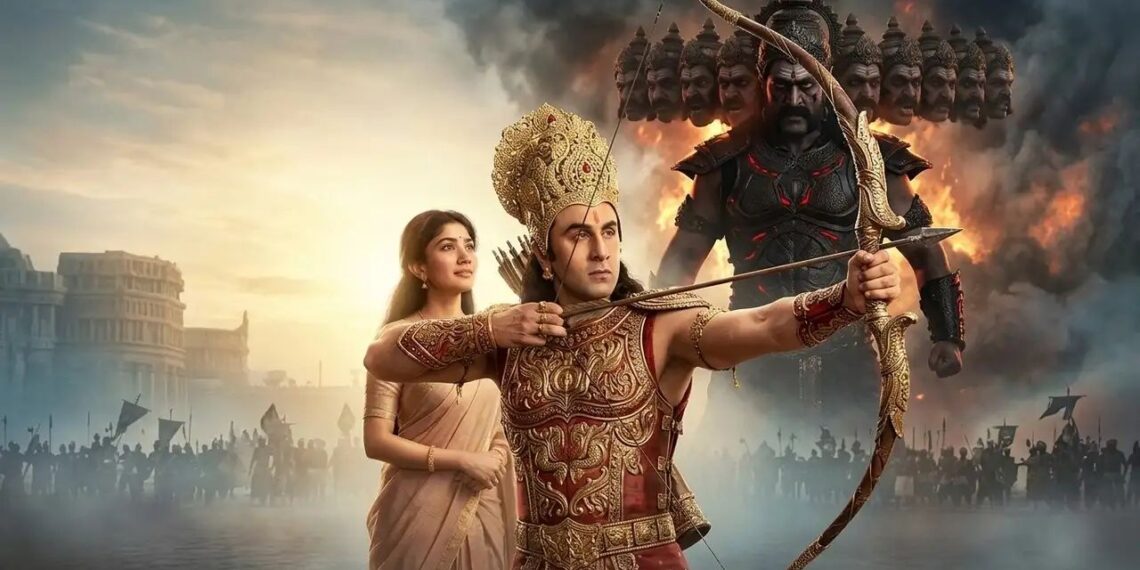 Ramayana Makes History: Nitesh Tiwari’s Epic Becomes First Indian Film to Release Worldwide in ScreenX and 4DX