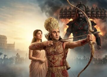 Ramayana Makes History: Nitesh Tiwari’s Epic Becomes First Indian Film to Release Worldwide in ScreenX and 4DX