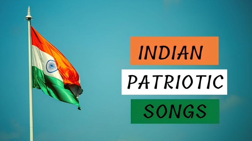 15 Patriotic Songs for Independence Day 2026 to Add to Your Playlist