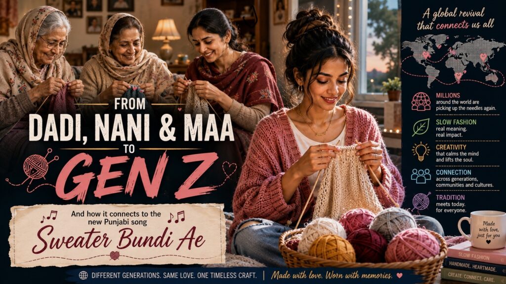 Sweater bundi ae