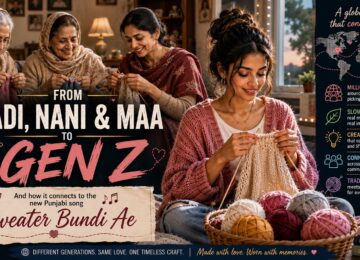 Sweater bundi ae