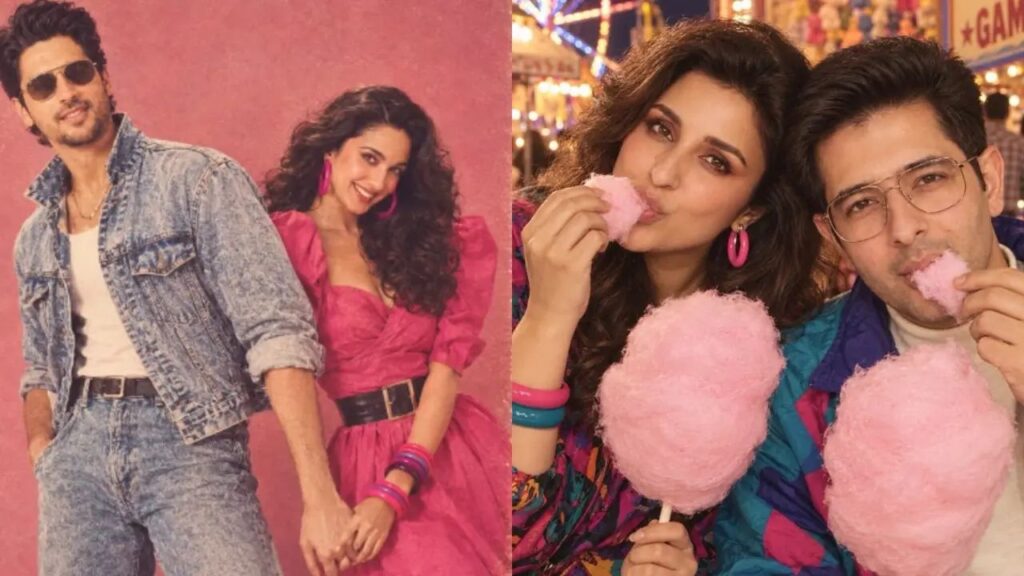 1980s AI Photo Trend Goes Viral: Ravi Kishan, Parineeti Chopra, Ameesha Patel And More Embrace Retro Bollywood Looks