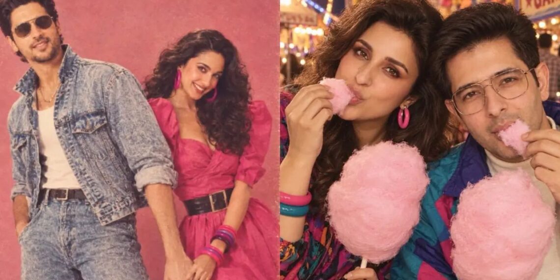 1980s AI Photo Trend Goes Viral: Ravi Kishan, Parineeti Chopra, Ameesha Patel And More Embrace Retro Bollywood Looks