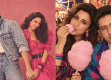 1980s AI Photo Trend Goes Viral: Ravi Kishan, Parineeti Chopra, Ameesha Patel And More Embrace Retro Bollywood Looks
