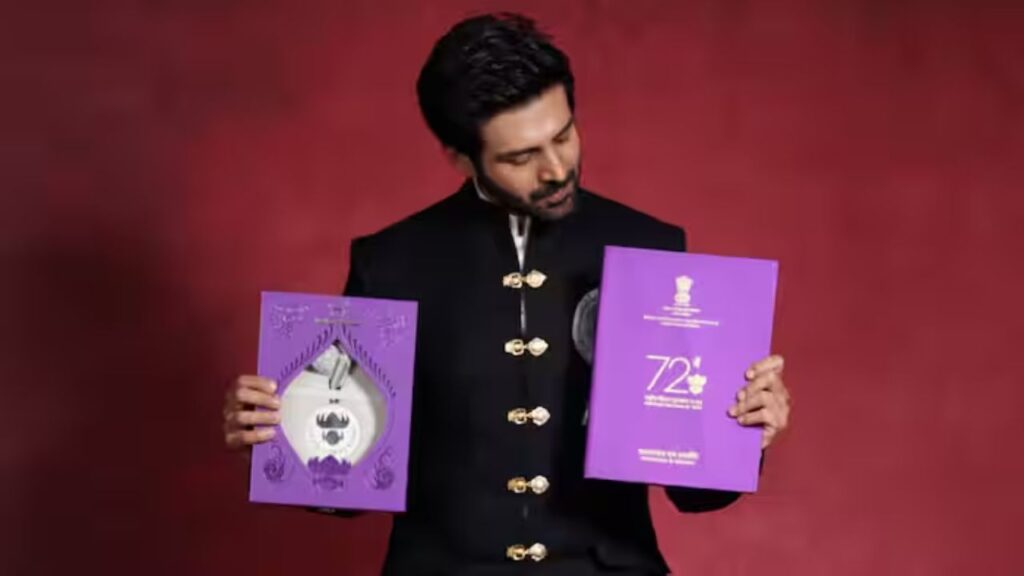 Kartik Aaryan National Award Win: ‘A Dream of a Small-Town Boy’ From Gwalior Comes True