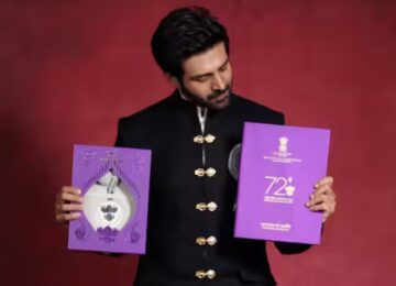 Kartik Aaryan National Award Win: ‘A Dream of a Small-Town Boy’ From Gwalior Comes True