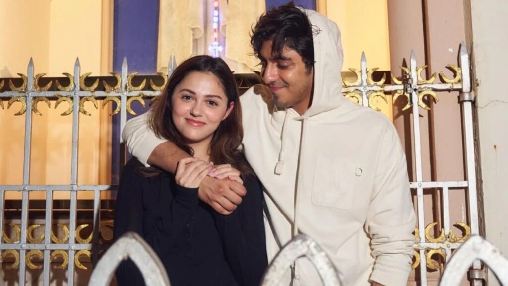 Ahaan Panday & Aneet Padda’s Now-Deleted Dance Reel Sends Saiyaara Fans Into Frenzy: ‘Accidental Post Or Intentional Tease?’