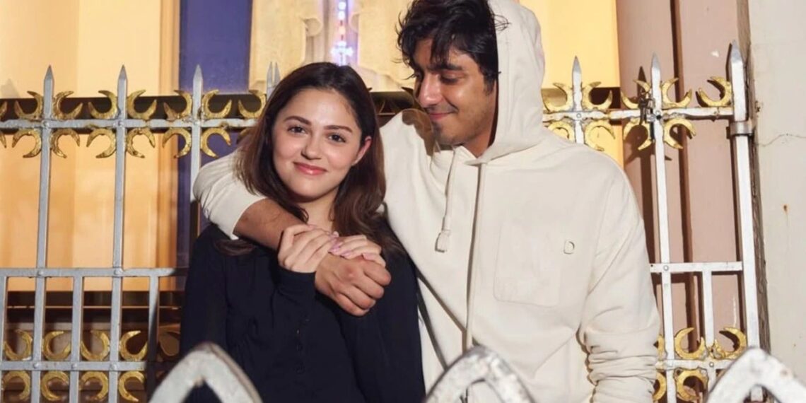 Ahaan Panday & Aneet Padda’s Now-Deleted Dance Reel Sends Saiyaara Fans Into Frenzy: ‘Accidental Post Or Intentional Tease?’